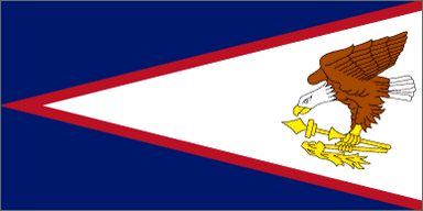 Flag Of American Samoa